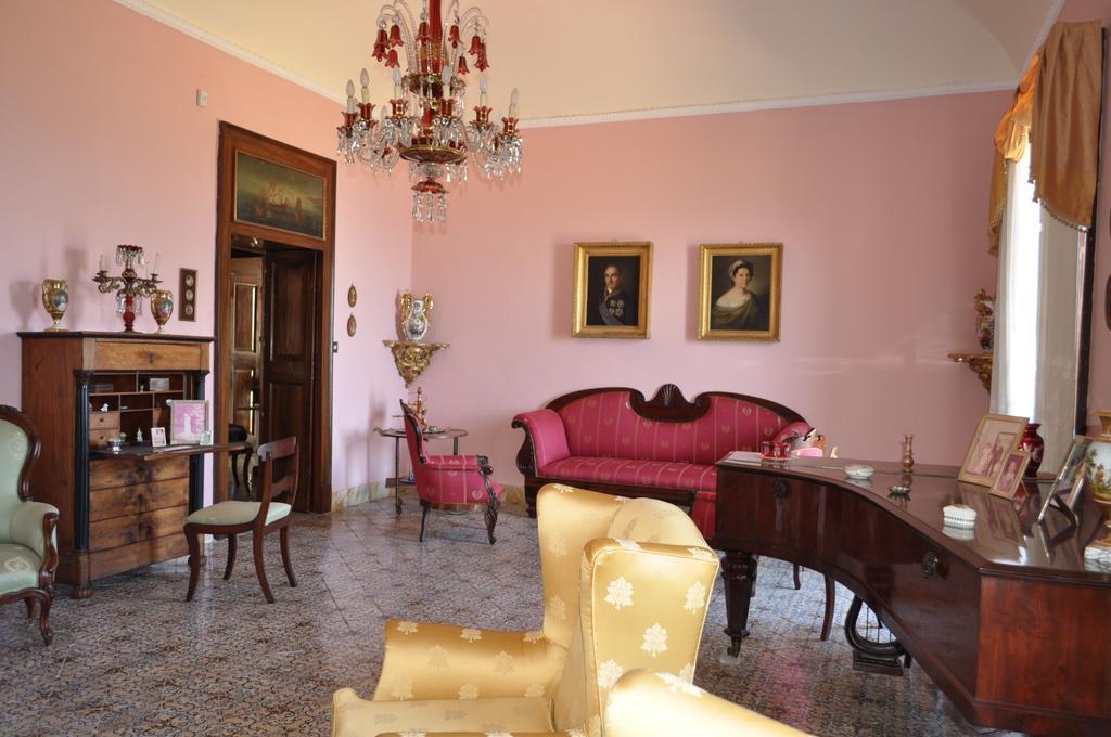 Villa Elizabeth Мілаццо Номер фото